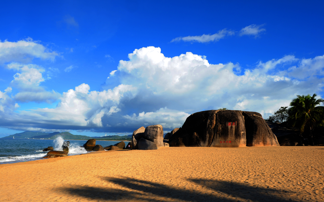 海南,绿色发展的海南样板与面临的挑战