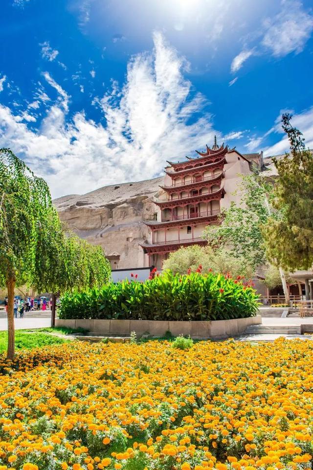 甘肃，神秘美丽的所在