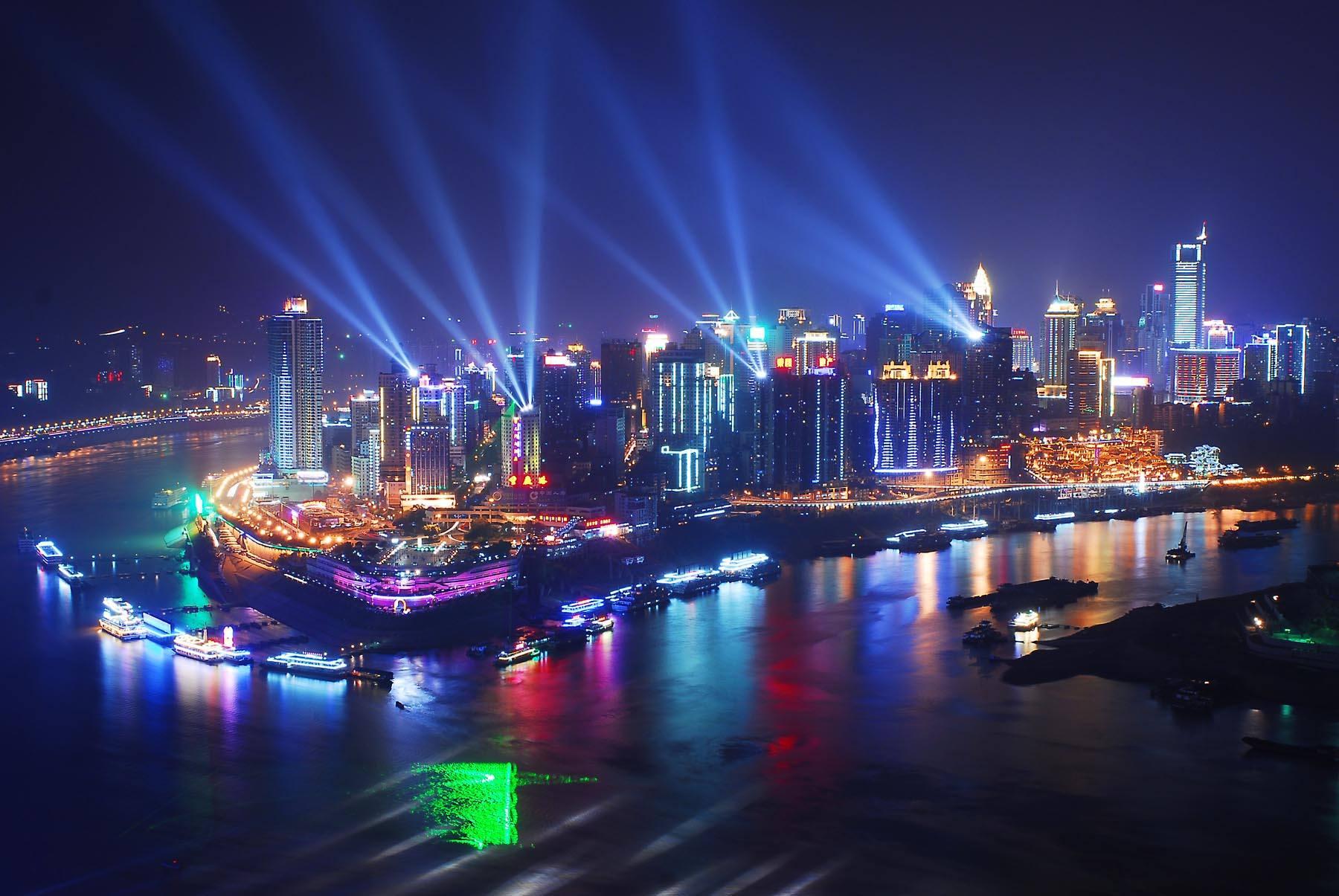 山城情深,重庆,有爱的城市故事