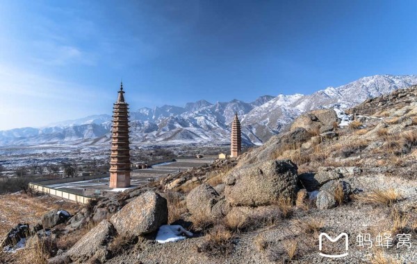 秘境之旅，探寻宁夏的奥秘