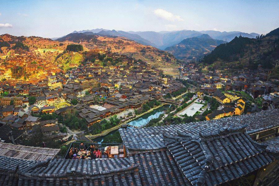 贵州，绿色先锋与文化守护的贵州实践