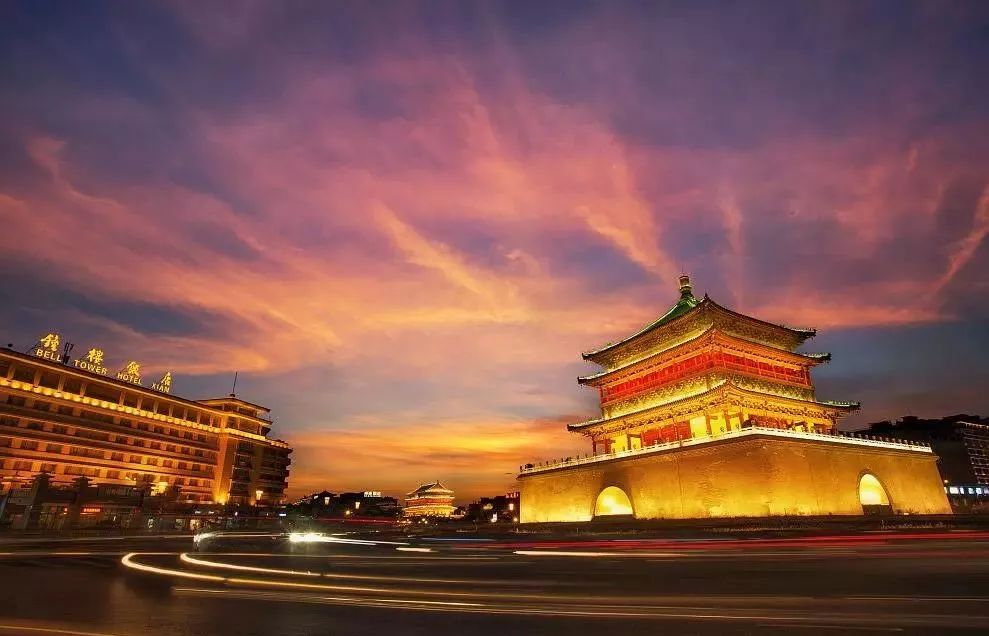 古都陕西，寻梦之旅，拥抱自然与宁静